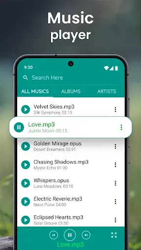 Скриншот 5 — Smart Gallery : Photo Gallery