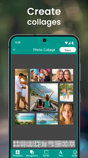 Скриншот 6 — Smart Gallery : Photo Gallery
