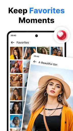 Скриншот 3 — Gallery - Photo Gallery, Album
