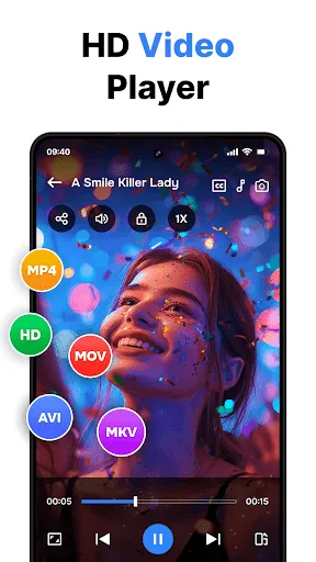Скриншот 6 — Gallery - Photo Gallery, Album