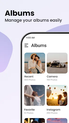 Скриншот 1 — Gallery