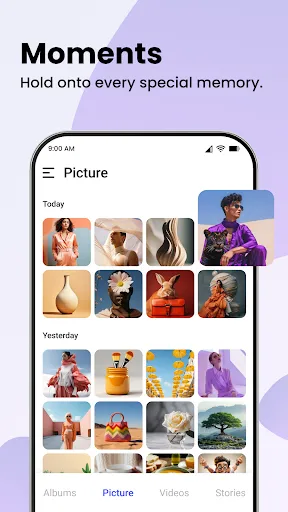 Скриншот 3 — Gallery
