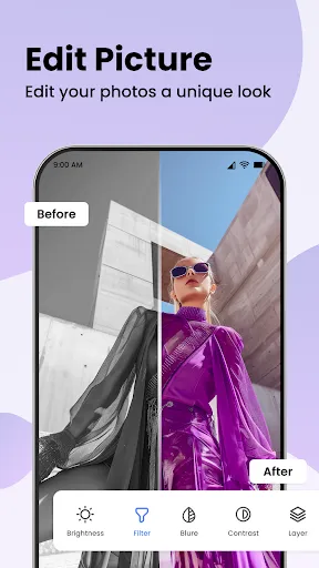 Скриншот 4 — Gallery