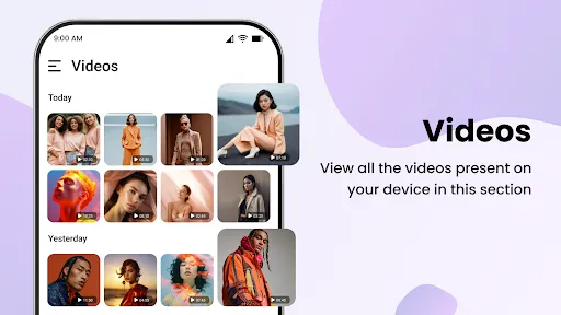 Скриншот 7 — Gallery