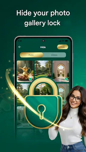 Скриншот 4 — App Lock - Applock Fingerprint
