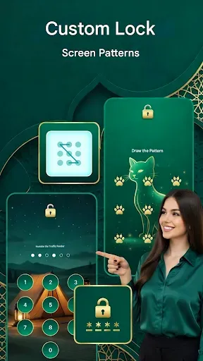 Скриншот 5 — App Lock - Applock Fingerprint