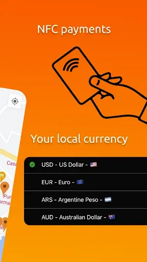 Скриншот 5 — Blink (Bitcoin Wallet)