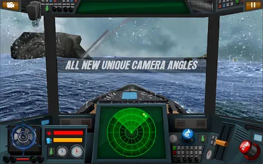 Скриншот 3 — Brazilian Ship Games Simulator