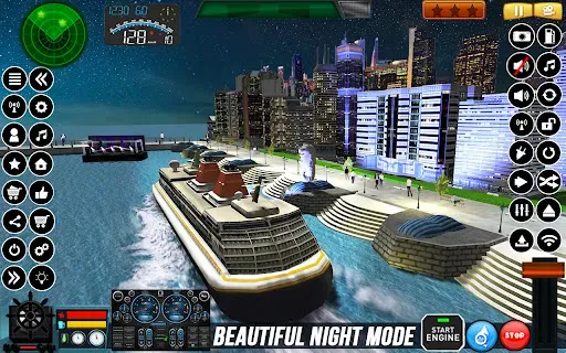 Скриншот 7 — Brazilian Ship Games Simulator