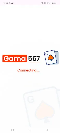 Скриншот 1 — Gama 567 - Online Matka App
