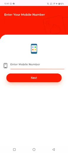 Скриншот 2 — Gama 567 - Online Matka App