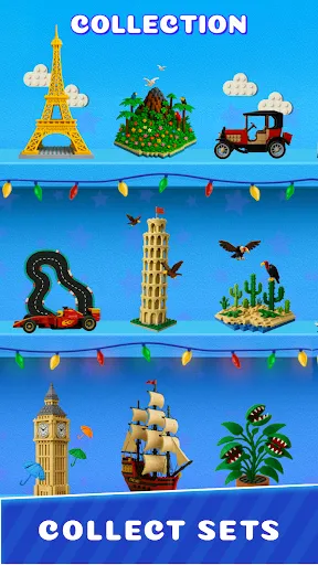 Скриншот 3 — Swipe It: Board Wooden Puzzle