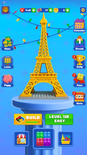 Скриншот 6 — Swipe It: Board Wooden Puzzle