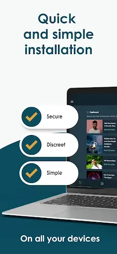 Скриншот 5 — Block Online Gambling - Gamban