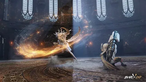 Скриншот 3 — Blade of God X: Orisols