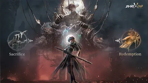 Скриншот 4 — Blade of God X: Orisols