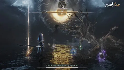 Скриншот 5 — Blade of God X: Orisols