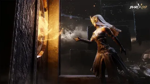 Скриншот 6 — Blade of God X: Orisols