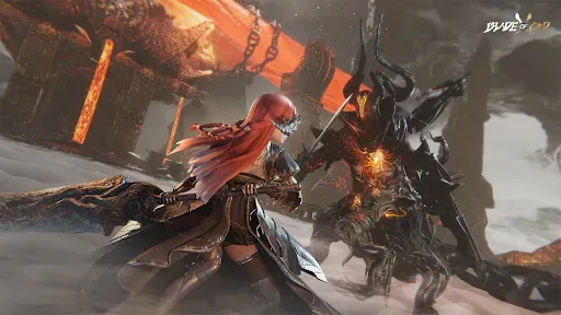 Скриншот 7 — Blade of God X: Orisols