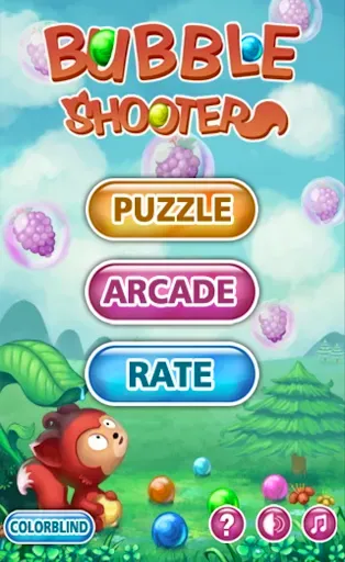 Скриншот 5 — Bubble Shooter