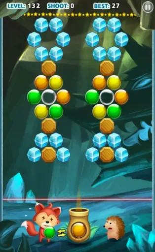 Скриншот 5 — Bubble Shooter 2