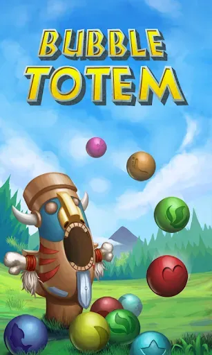 Скриншот 1 — Bubble Totem