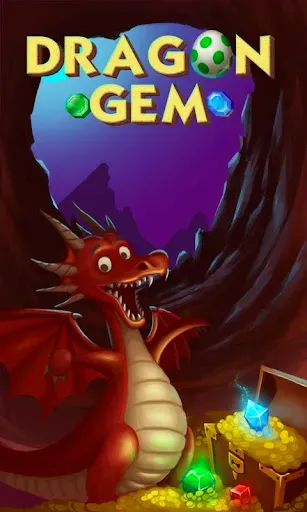 Скриншот 1 — Dragon Gem