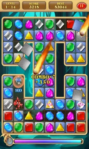 Скриншот 2 — Dragon Gem