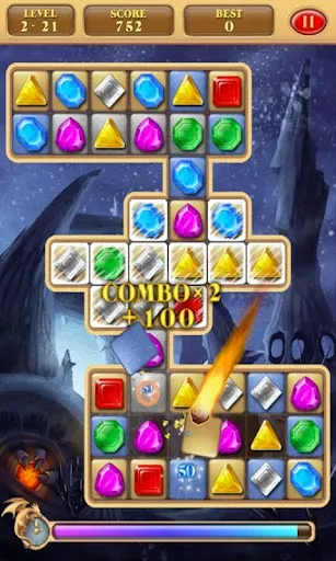 Скриншот 5 — Dragon Gem