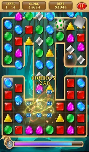 Скриншот 7 — Dragon Gem