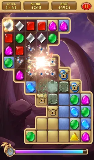 Скриншот 8 — Dragon Gem