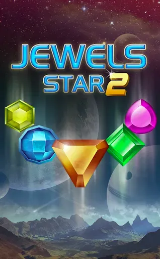 Скриншот 1 — Jewels Star 2