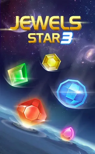 Скриншот 1 — Jewels Star 3
