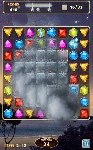 Скриншот 5 — Jewels Star 3