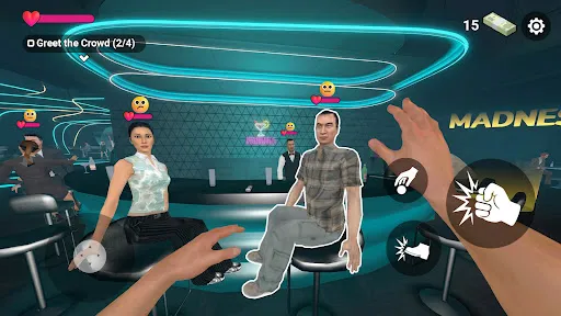 Скриншот 2 — NightClub Simulator