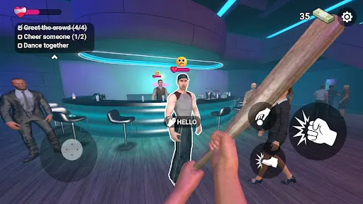 Скриншот 3 — NightClub Simulator
