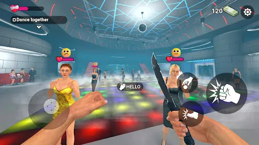 Скриншот 4 — NightClub Simulator