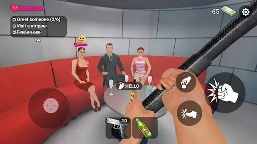Скриншот 5 — NightClub Simulator