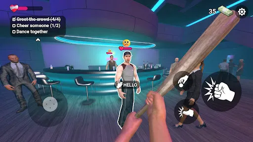Скриншот 8 — NightClub Simulator