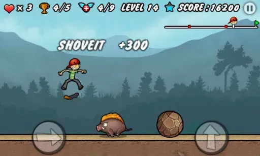 Скриншот 3 — Skater Boy