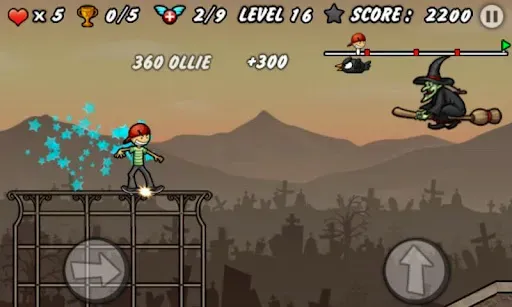 Скриншот 5 — Skater Boy