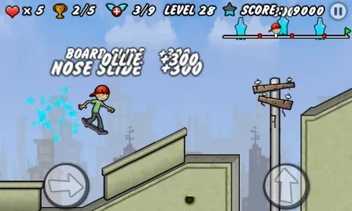 Скриншот 7 — Skater Boy