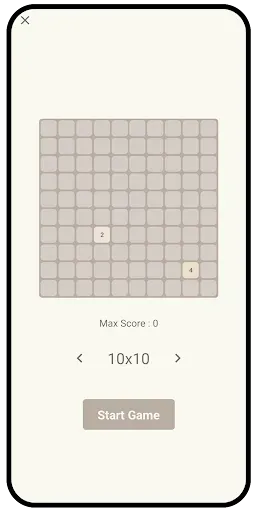 Скриншот 4 — AI 2048