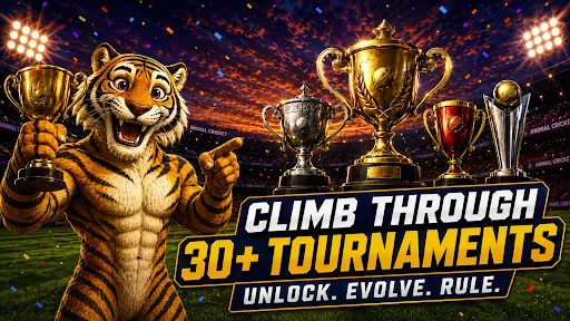 Скриншот 3 — Animal Cricket