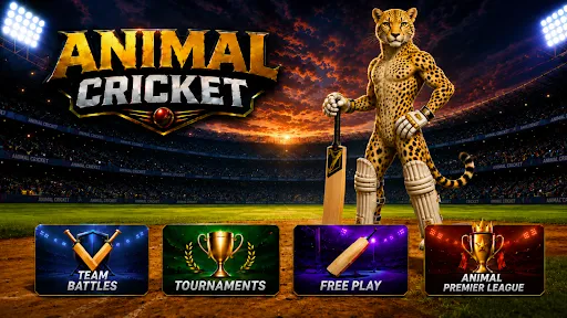 Скриншот 7 — Animal Cricket