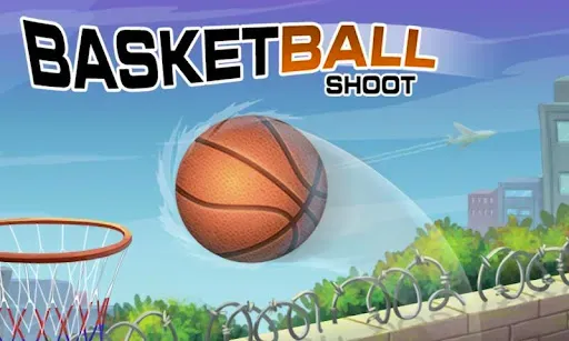 Скриншот 1 — Basketball Shoot