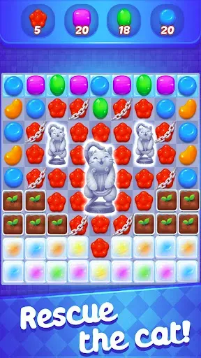 Скриншот 5 — Candy Witch
