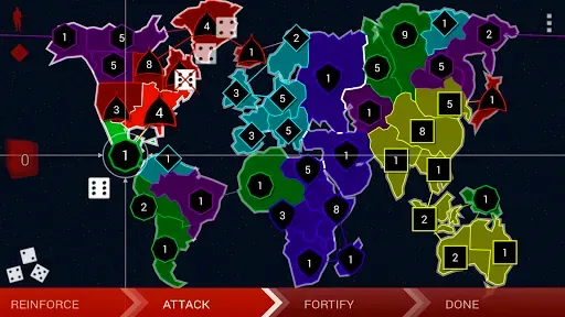 Скриншот 1 — Border Siege [war & risk]