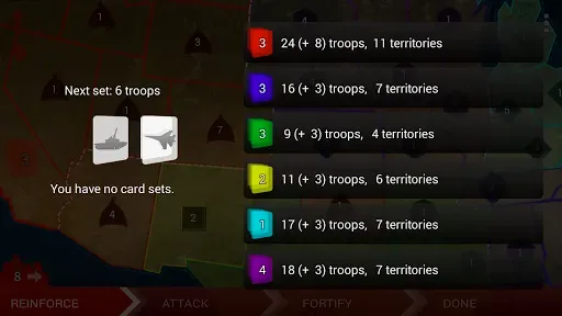 Скриншот 4 — Border Siege [war & risk]