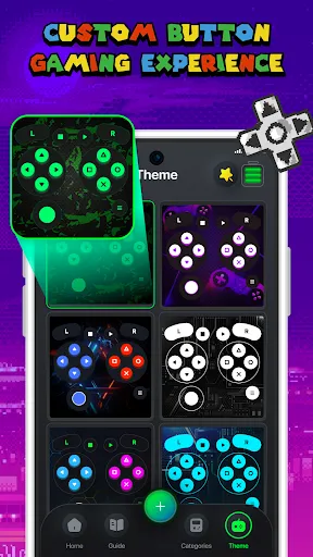 Скриншот 5 — Game Emulator: GB4 Retro Games